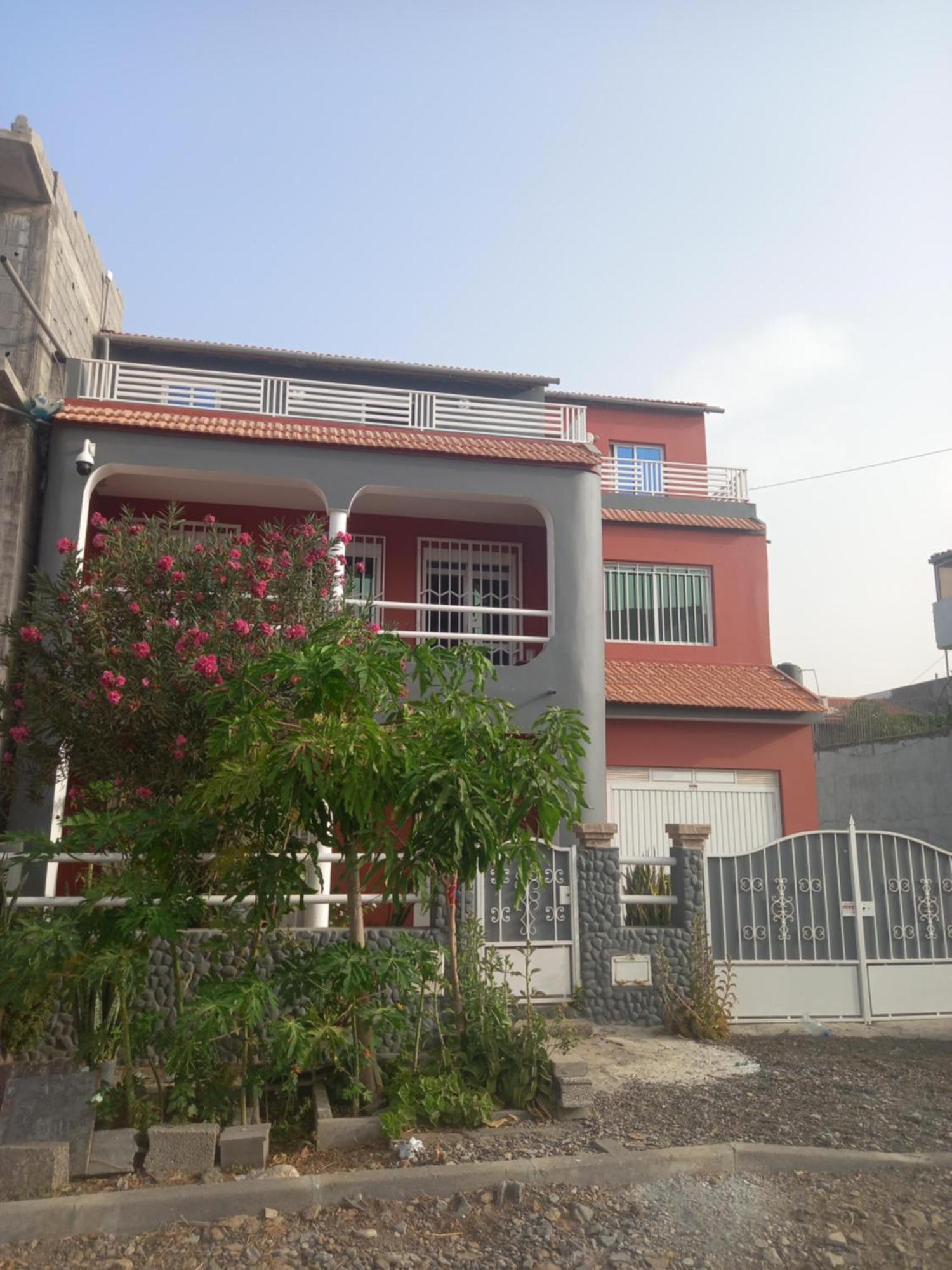 Casa Herminia ทาร์ราฟาล ภายนอก รูปภาพ